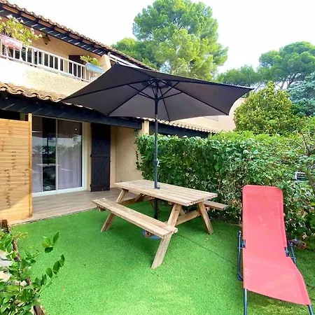 Lejlighed Superbe Climatise A 2 Pas De La