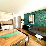 Superbe Logement Climatise A 2 Pas De La Mer * Saint-Cyr-sur-Mer