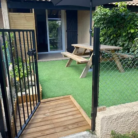 Appartement Superbe Logement Climatise à 2 Pas De La Mer Saint-Cyr-sur-Mer