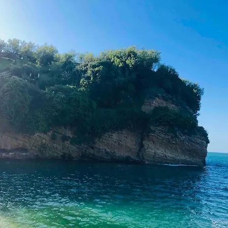 Superbe Logement Climatise à 2 Pas De La Mer Appartement