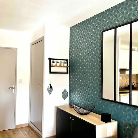 Appartement Superbe Logement Climatise à 2 Pas De La Mer Saint-Cyr-sur-Mer